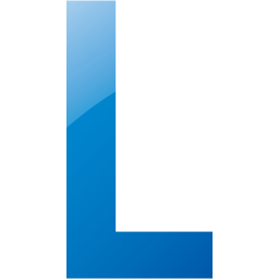 letter l icon