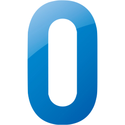 letter o icon