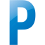 letter p