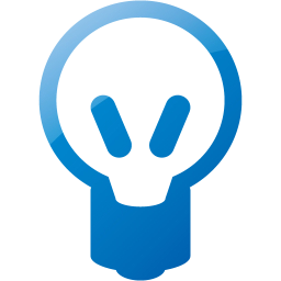 light bulb icon