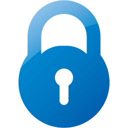 lock icon