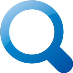 magnifying glass 3 icon