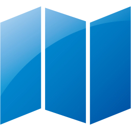 map 3 icon