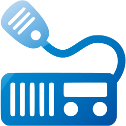 marine radio icon