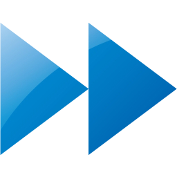 media skip forward icon