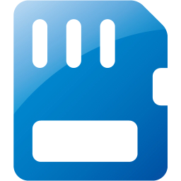 memory card icon