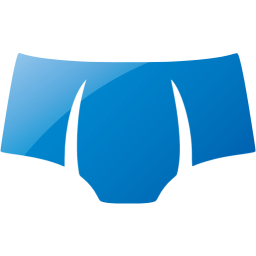 mens underwear icon