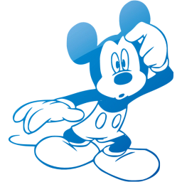 mickey mouse 15 icon