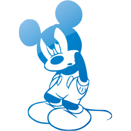 mickey mouse 17 icon