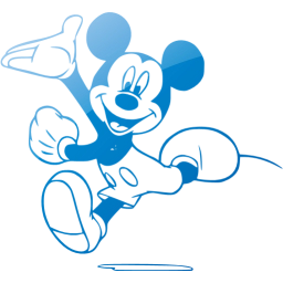 mickey mouse 19 icon