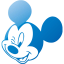 mickey mouse 24