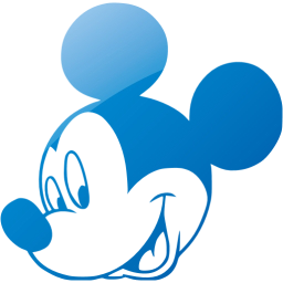 mickey mouse icon