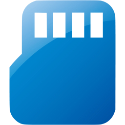 micro sd icon
