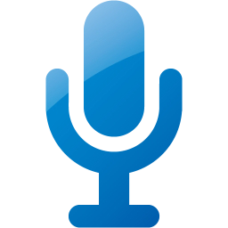 microphone 3 icon