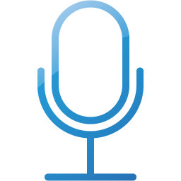 microphone 5 icon