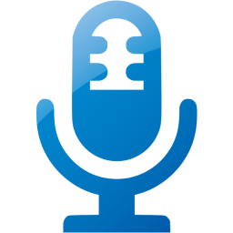 microphone icon