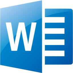 microsoft word icon