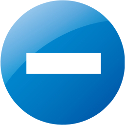 minus 4 icon