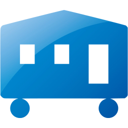mobile home icon