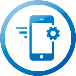 mobile marketing 3 icon