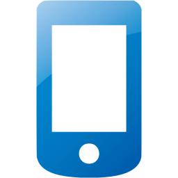 mobile phone 8 icon