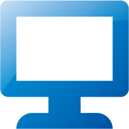 monitor 2 icon