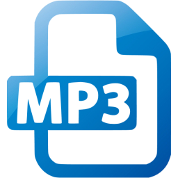 mp3 icon
