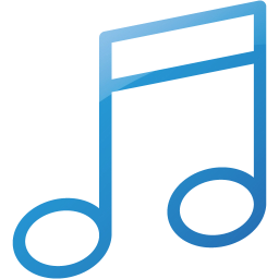 music note 2 icon