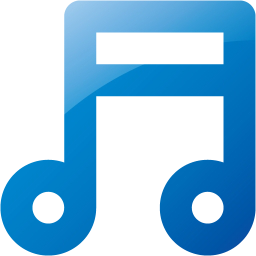 music note icon