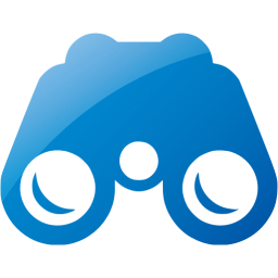opera glasses icon