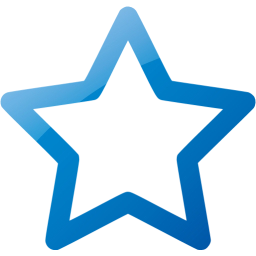 outline star icon