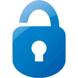 padlock 2 icon