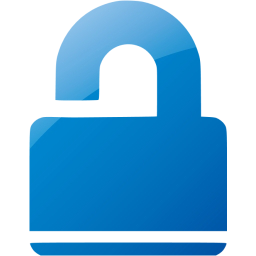 padlock 4 icon
