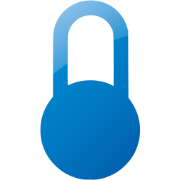 padlock 7 icon