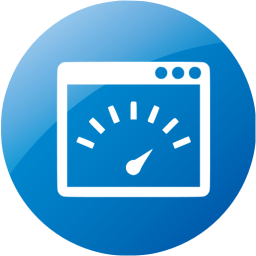 page speed 2 icon