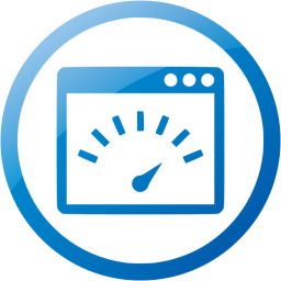 page speed 3 icon