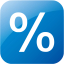 percentage