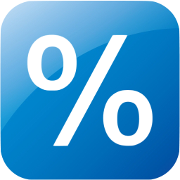 percentage icon