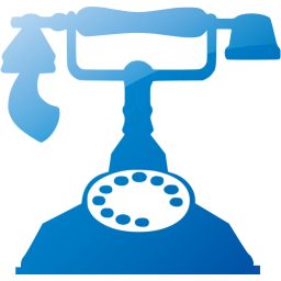 phone 24 icon