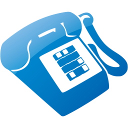 phone 45 icon