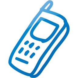 phone 5 icon