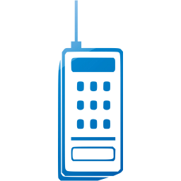 phone 61 icon