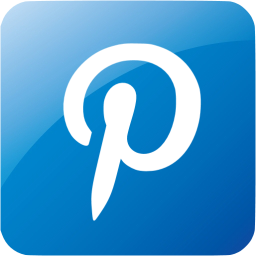 pinterest 3 icon