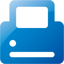 printer 5 icon