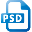 psd