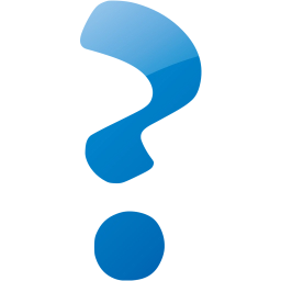 question mark 5 icon