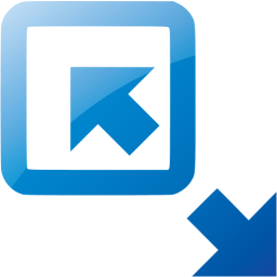 resize 6 icon