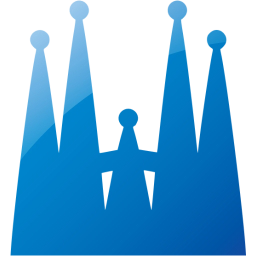 sagrada familia icon