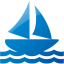 sail boat