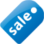 sale badge